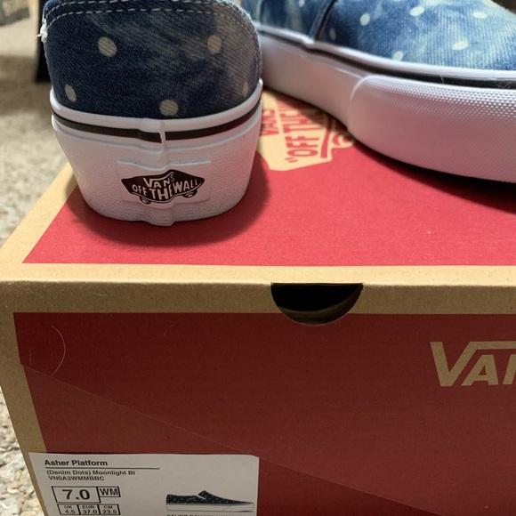 COPY - Vans platform sneakers - Picture 4 of 4